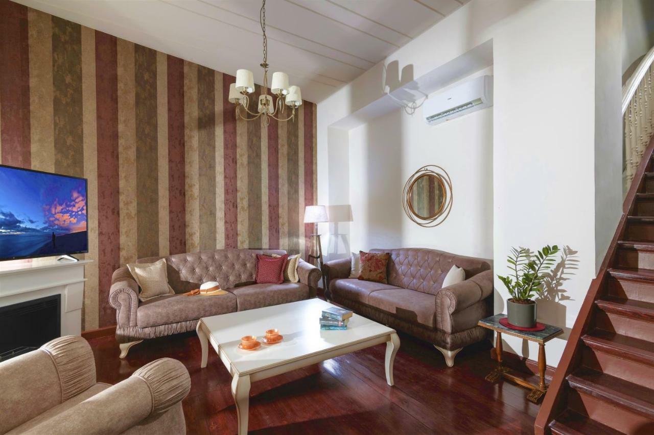 Chandax Luxury Villa Iraklion Buitenkant foto