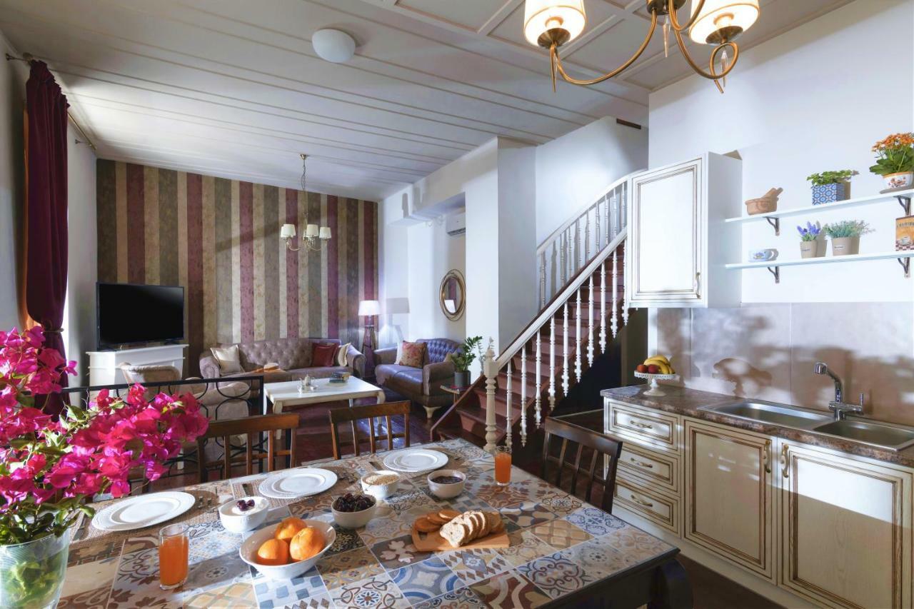 Chandax Luxury Villa Iraklion Buitenkant foto
