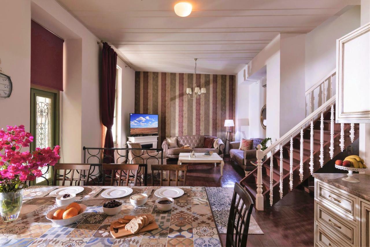 Chandax Luxury Villa Iraklion Buitenkant foto