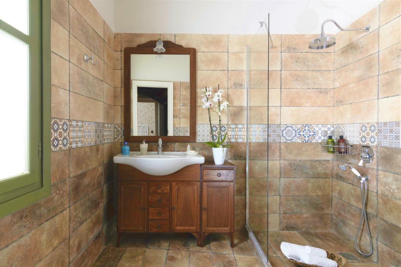 Chandax Luxury Villa Iraklion Buitenkant foto