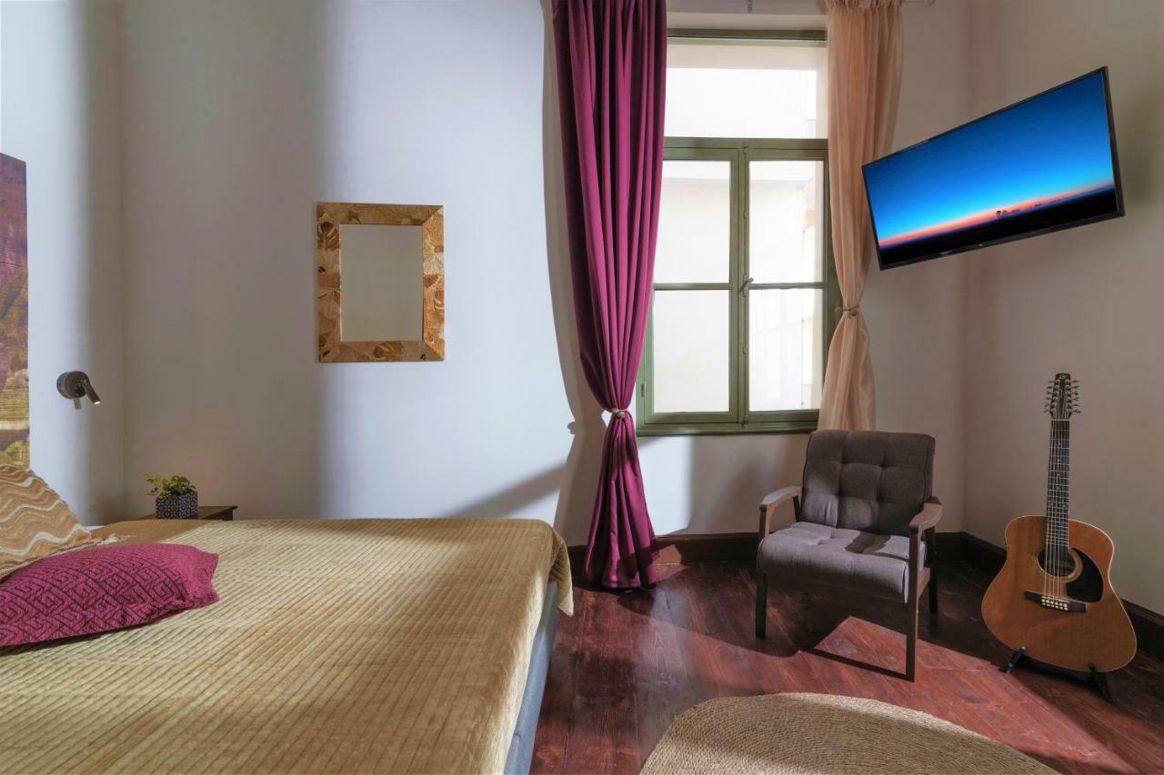 Chandax Luxury Villa Iraklion Buitenkant foto