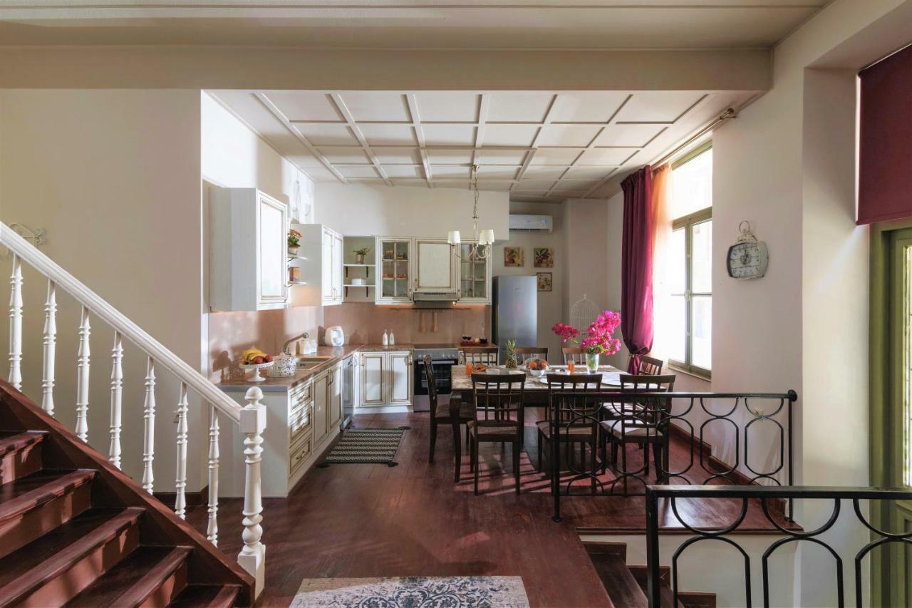 Chandax Luxury Villa Iraklion Buitenkant foto