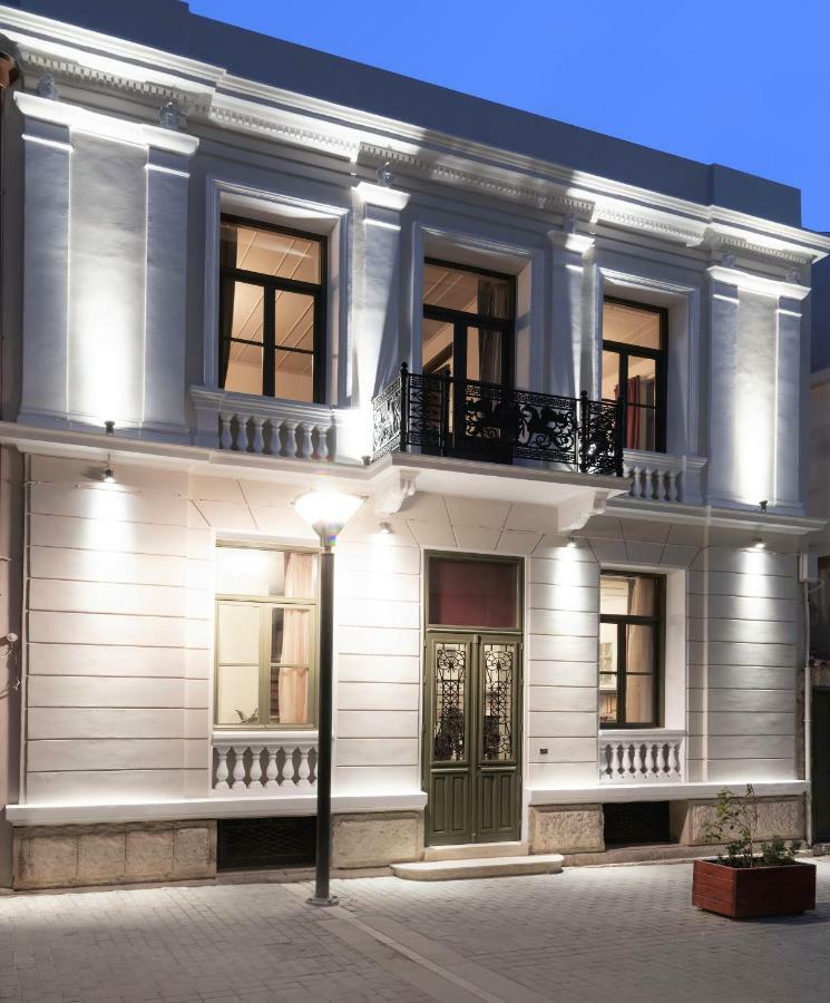 Chandax Luxury Villa Iraklion Buitenkant foto