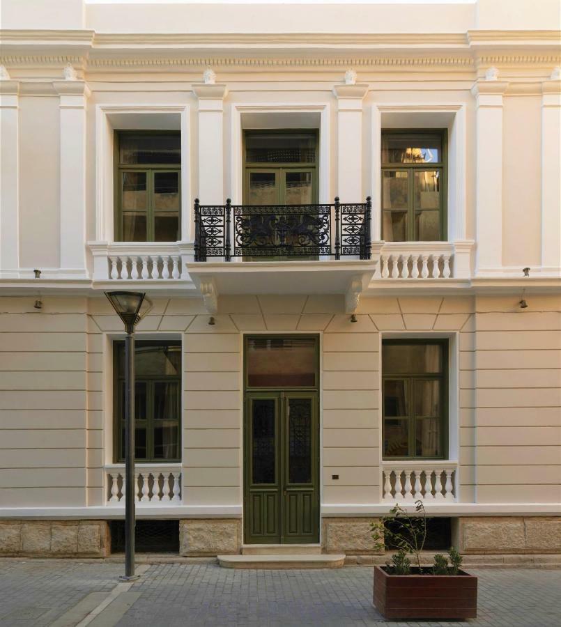 Chandax Luxury Villa Iraklion Buitenkant foto