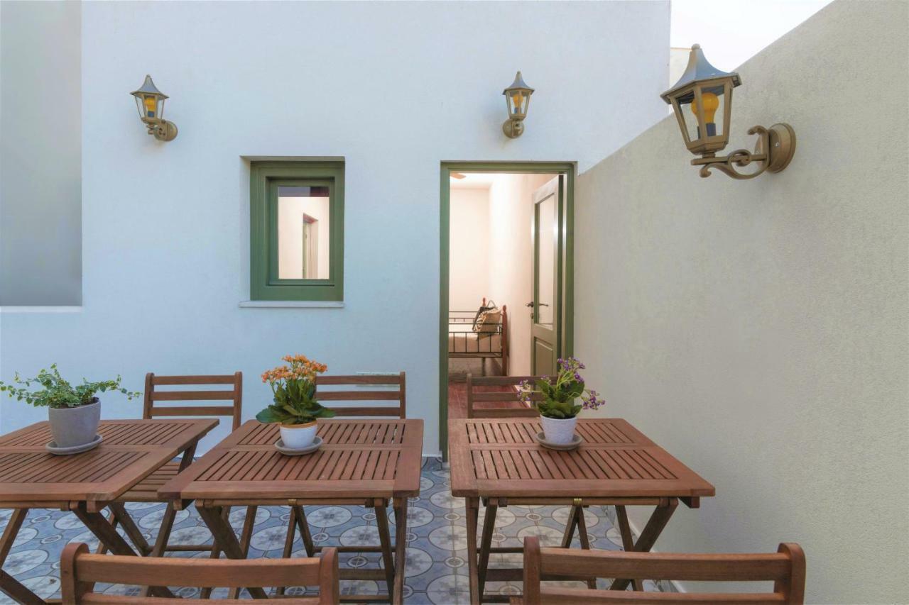 Chandax Luxury Villa Iraklion Buitenkant foto