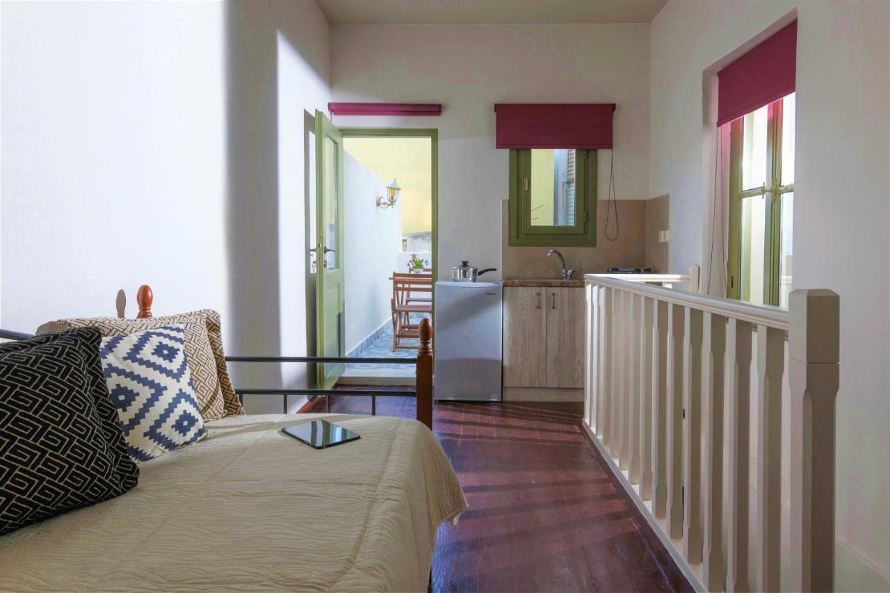 Chandax Luxury Villa Iraklion Buitenkant foto