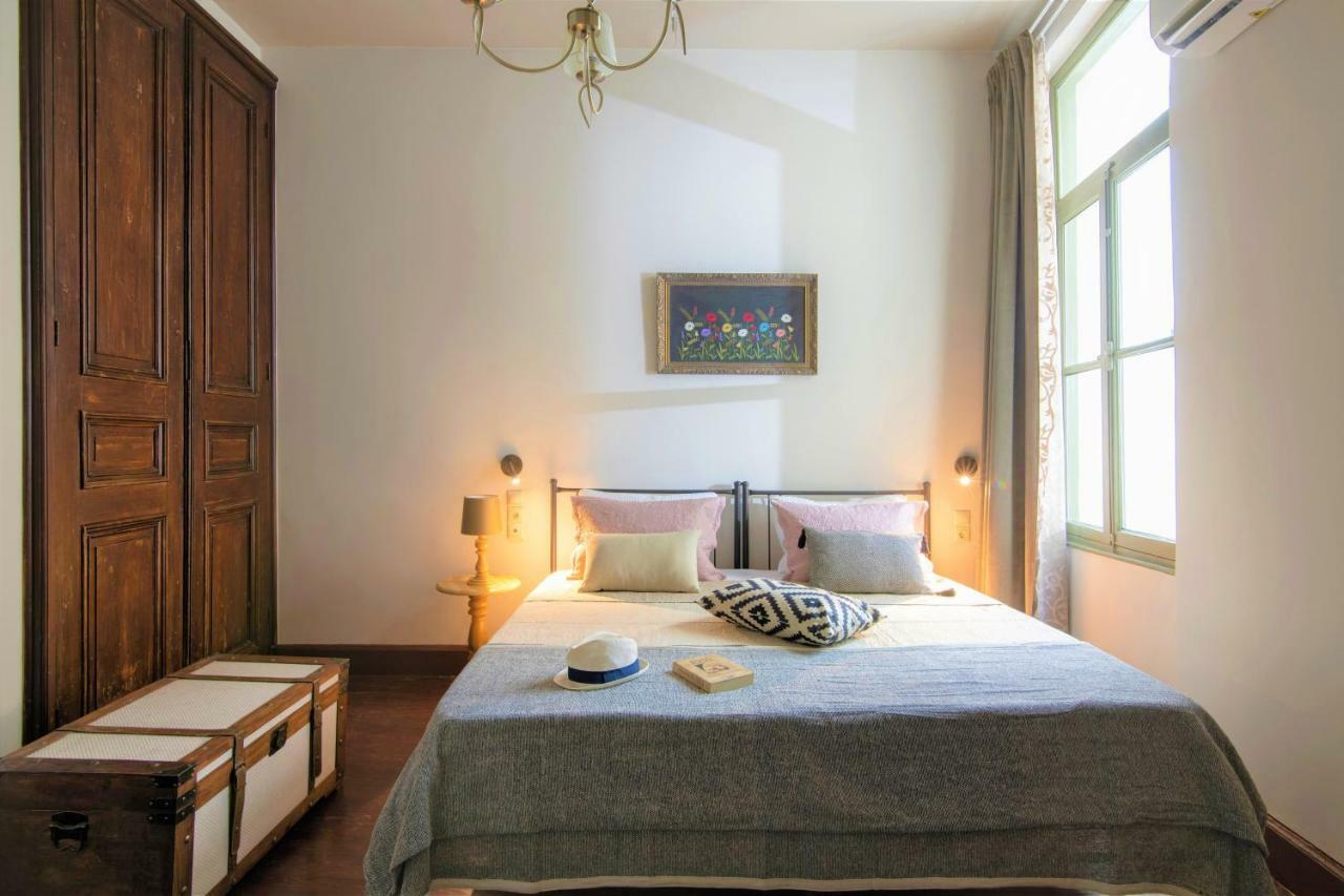 Chandax Luxury Villa Iraklion Buitenkant foto