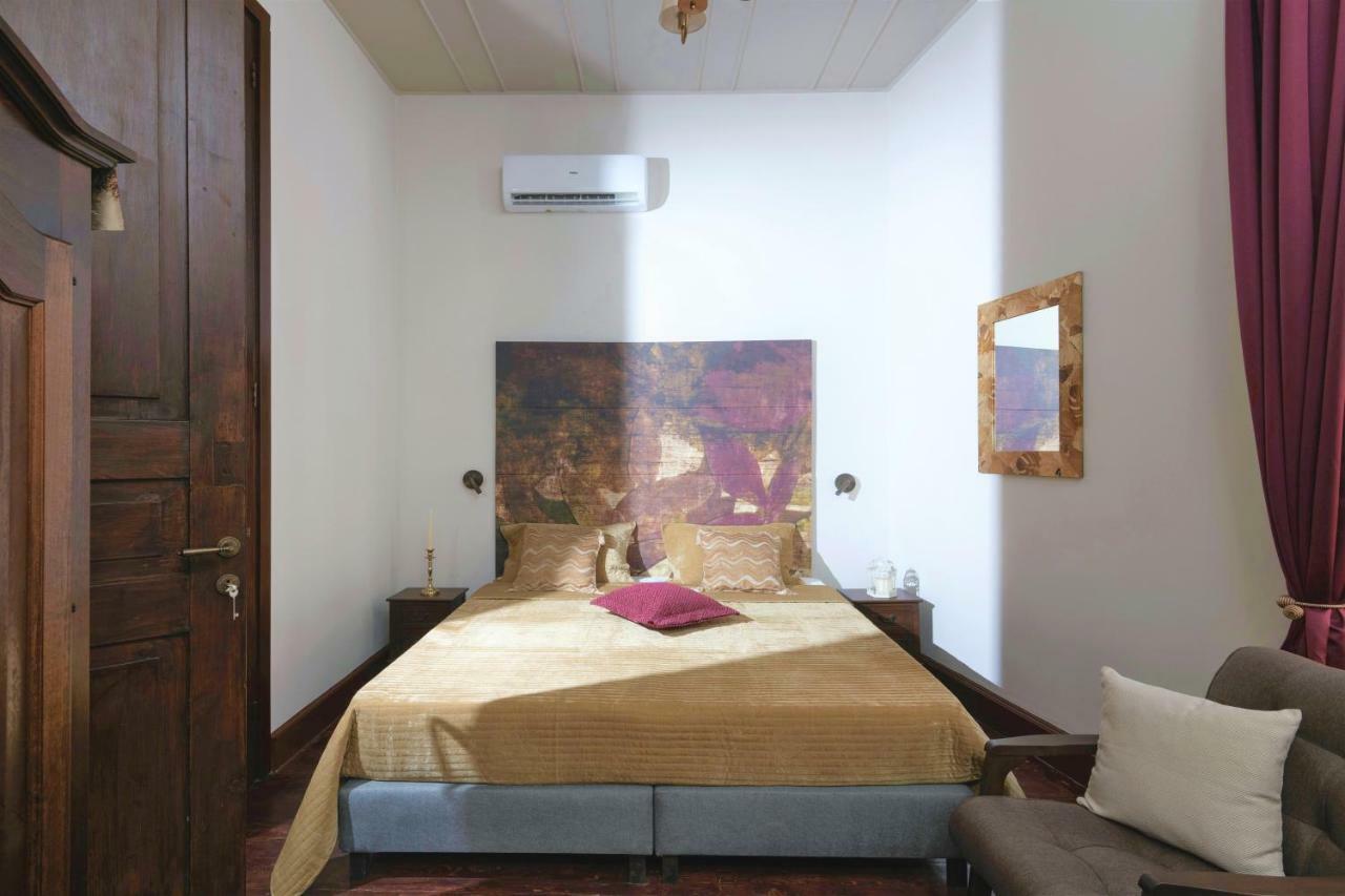 Chandax Luxury Villa Iraklion Buitenkant foto