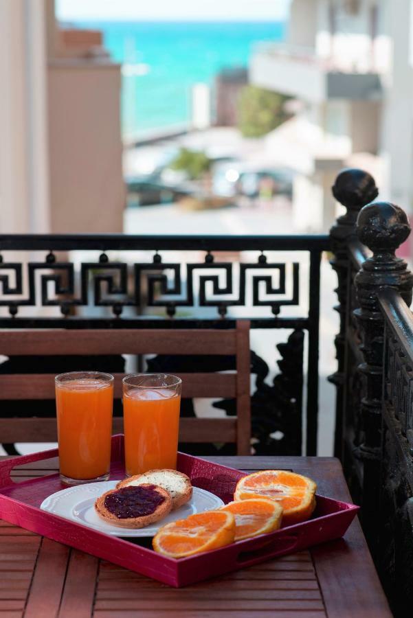 Chandax Luxury Villa Iraklion Buitenkant foto