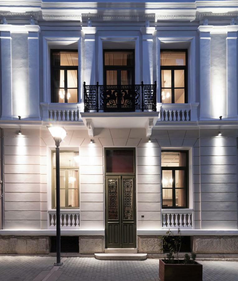 Chandax Luxury Villa Iraklion Buitenkant foto