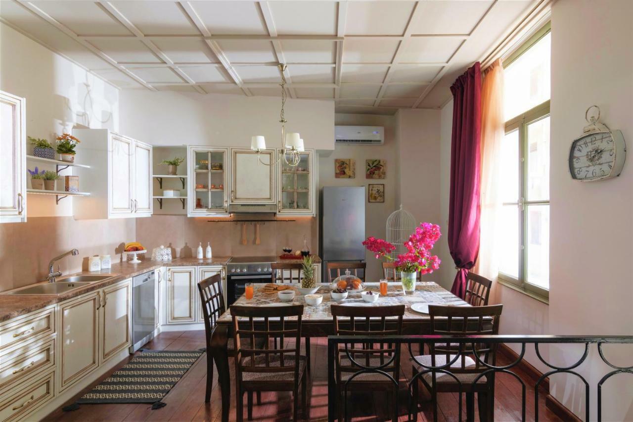 Chandax Luxury Villa Iraklion Buitenkant foto