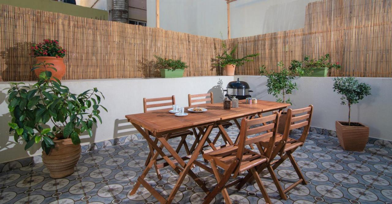 Chandax Luxury Villa Iraklion Buitenkant foto