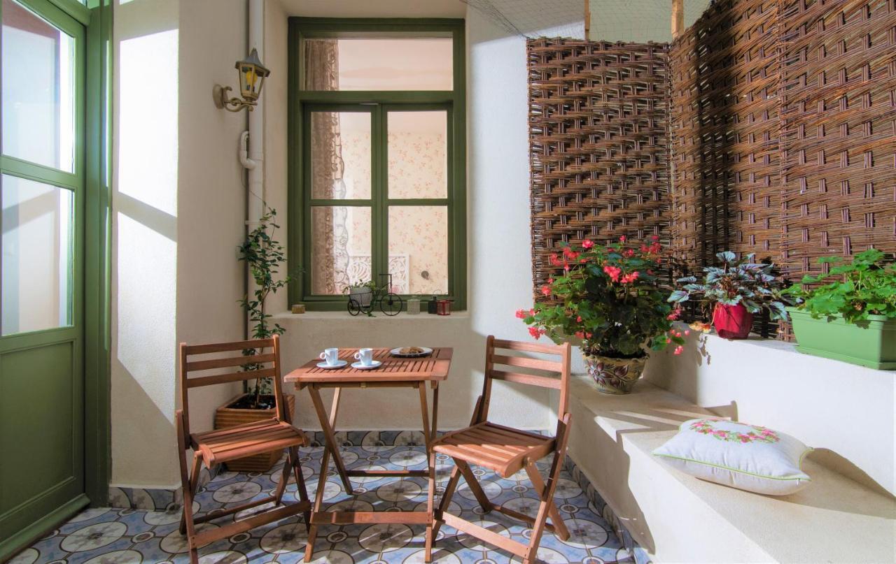 Chandax Luxury Villa Iraklion Buitenkant foto