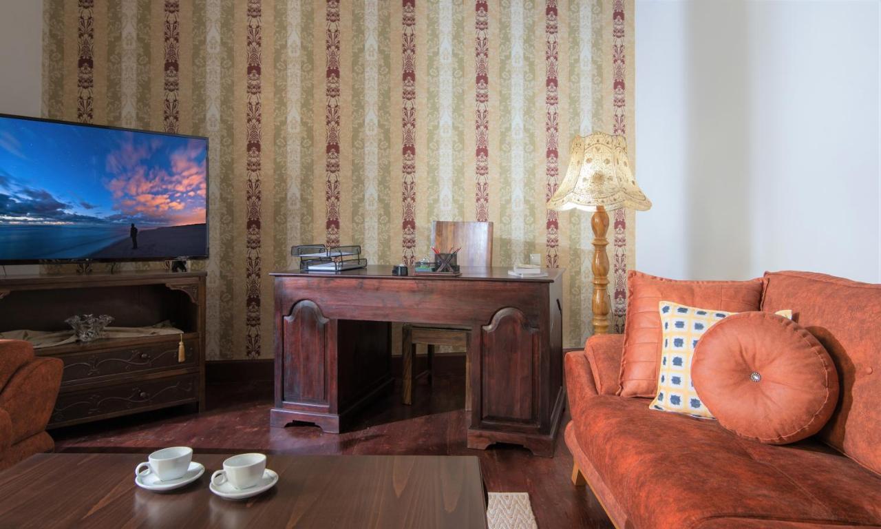 Chandax Luxury Villa Iraklion Buitenkant foto